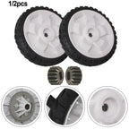 Wheel and Pinion Gear Kit for Toro Mowers (1374835, 1315399)