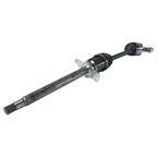 Set of 2 CV Axles for Dodge Dart 2013–2016 2.4L 2.0L Automatic Trans