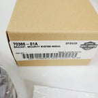 Security System Install Kit for Harley-Davidson Touring (1997–1999) 68346-01