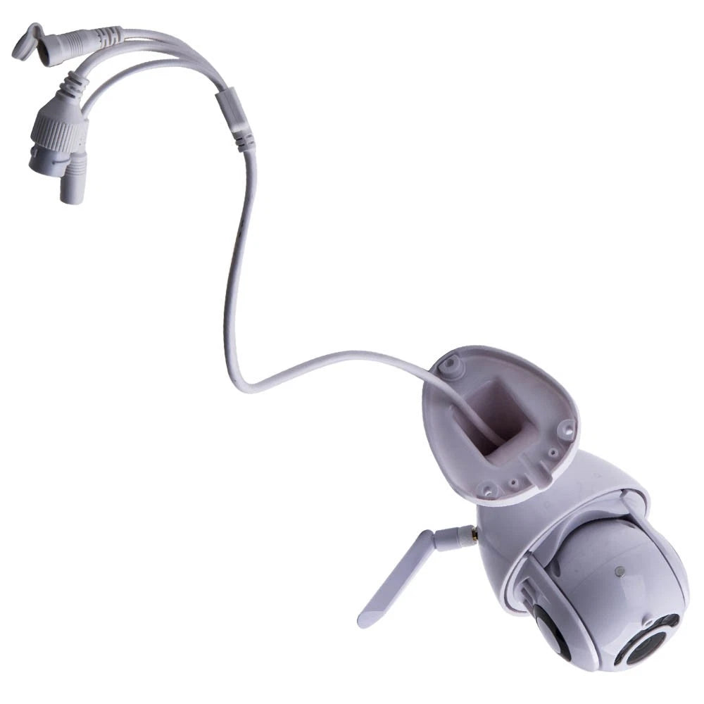 Wireless 1080P IP Camera for Home Security (HD CCTV PTZ Dome)
