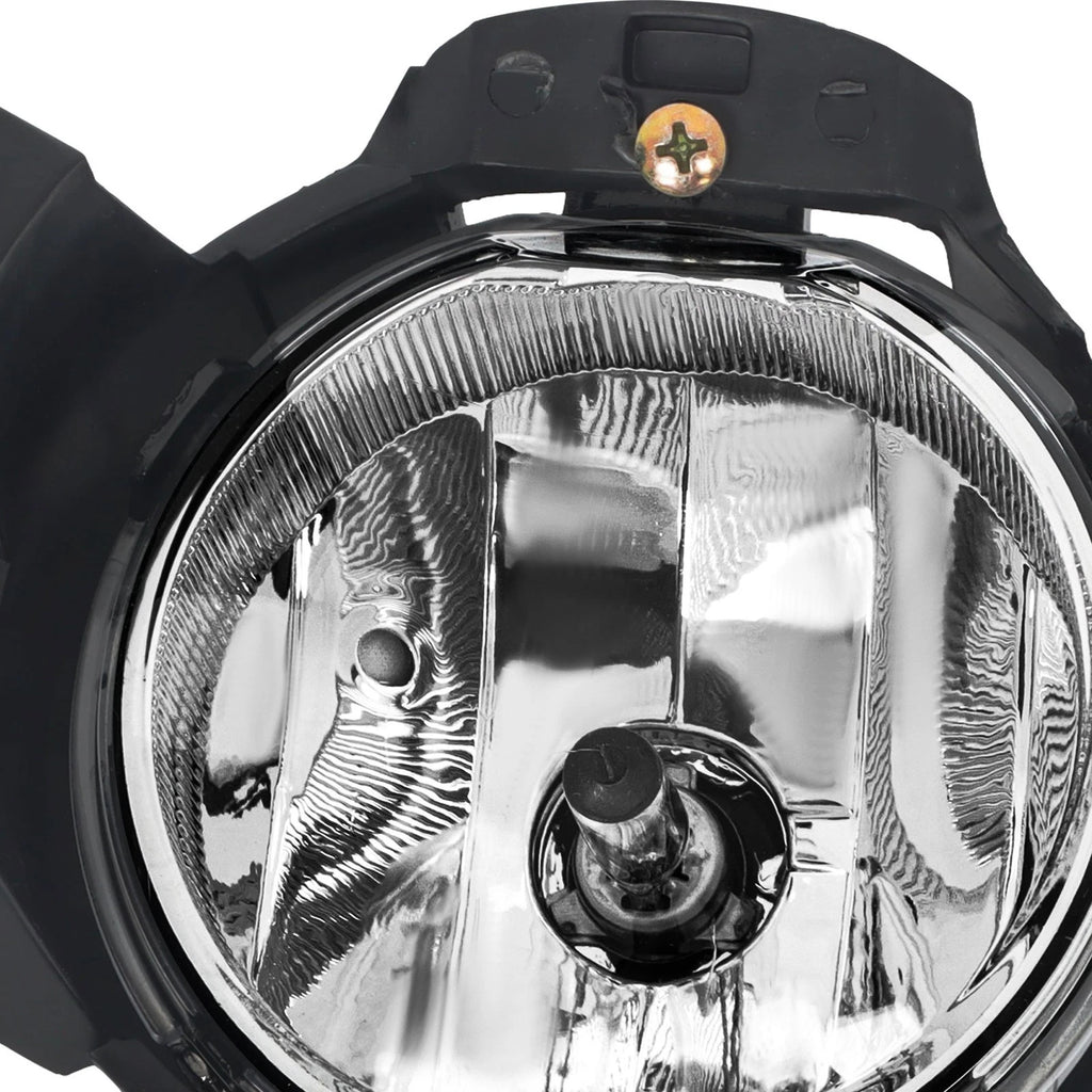 Front Fog Light Assembly for Chevrolet Cruze (2011–2014) Clear Halogen