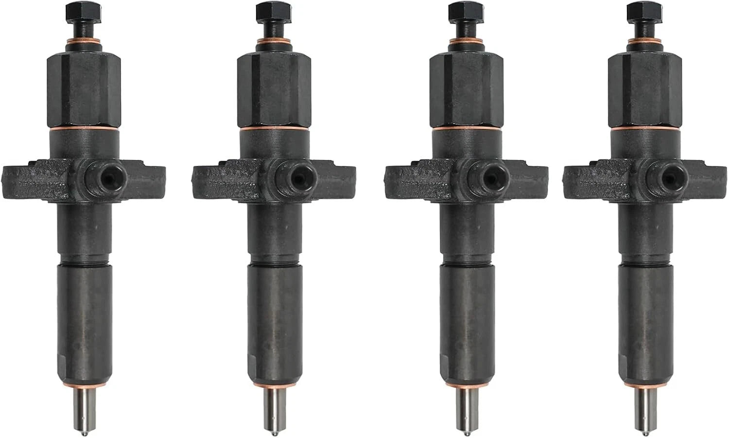 4X Fuel Injector 1447401E91 for Perkins AD3.152, Massey Ferguson 230 231