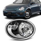 Driver Side Headlight Assembly for Volkswagen Beetle (2012–2019)