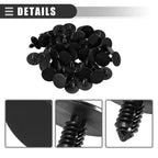 50 Pcs Headliner Hood Insulator Retainer Push Pin Clip for Dodge  No.6504135