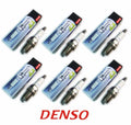 6X Denso Platinum Titanium TT Performance Power Spark Plugs PT16TT #4511 for