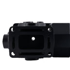 Cast Iron Exhaust Manifold Riser Elbow for Volvo Penta (913784) (V6–V8) (2000–2012)