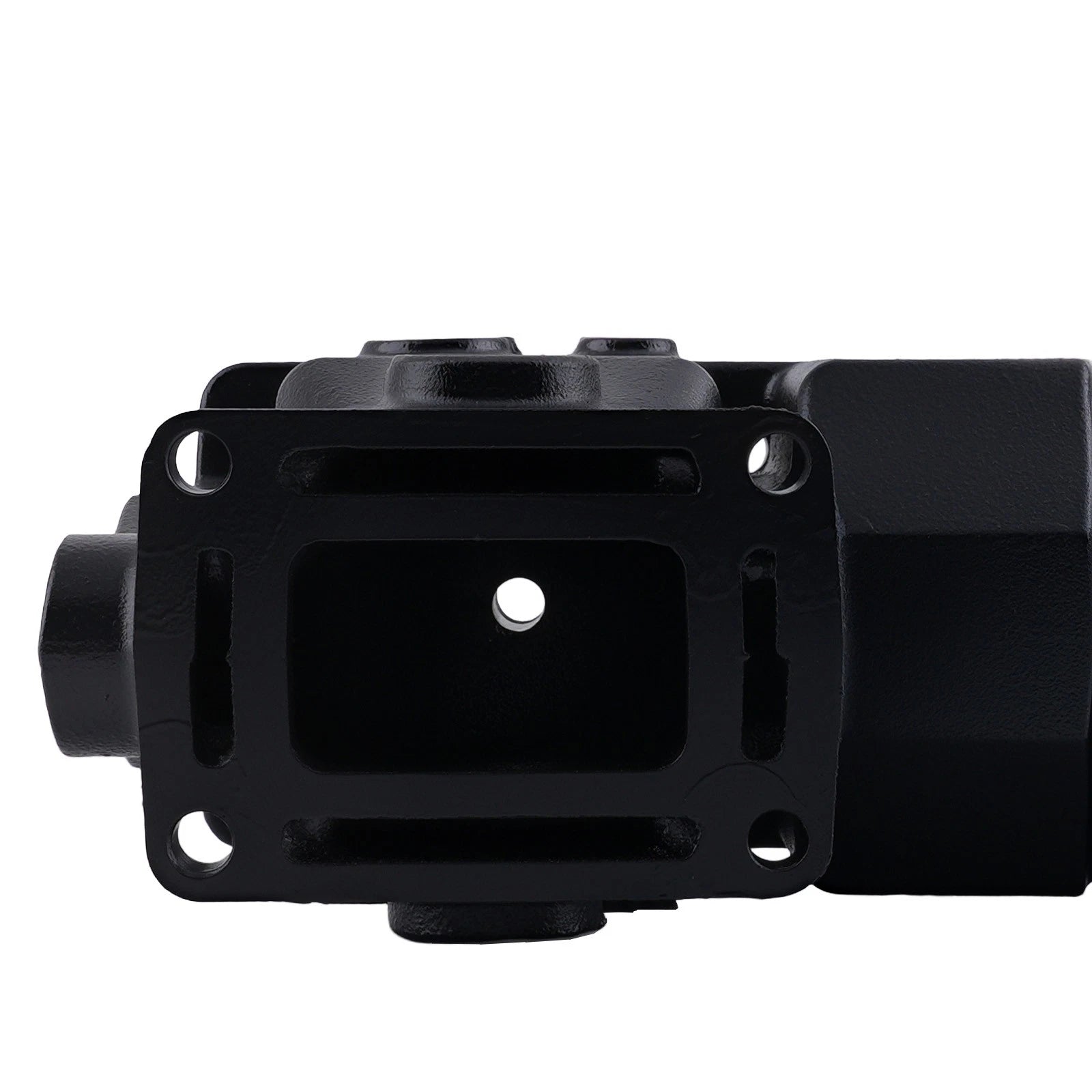 Cast Iron Exhaust Manifold Riser Elbow for Volvo Penta (913784) (V6–V8) (2000–2012)