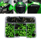 Fairing Windscreen Bolts for Kawasaki Ninja 1000 250 300 400 650 ZX10R ZX6R ZX14