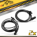 2X Rear ABS Wheel Speed Sensor for Mercedes-Benz Sprinter 2500 (2016–2017)
