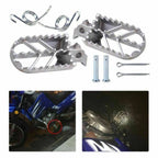 Footpegs for XR50 CRF50 SDG SSR Pit Dirt Bike (XR CRF 50 70)