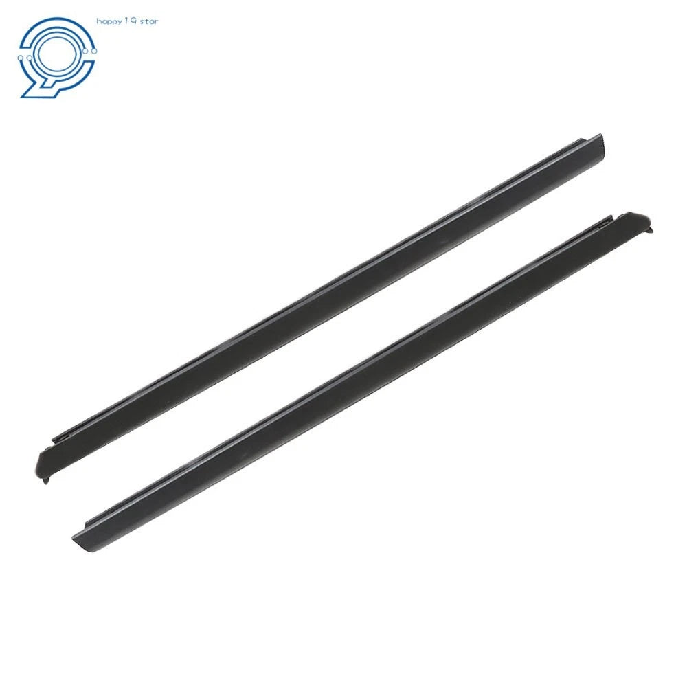 2X Front Outer Window Molding Trim Weatherstrip Seal for Ford Ranger (1999–2011)
