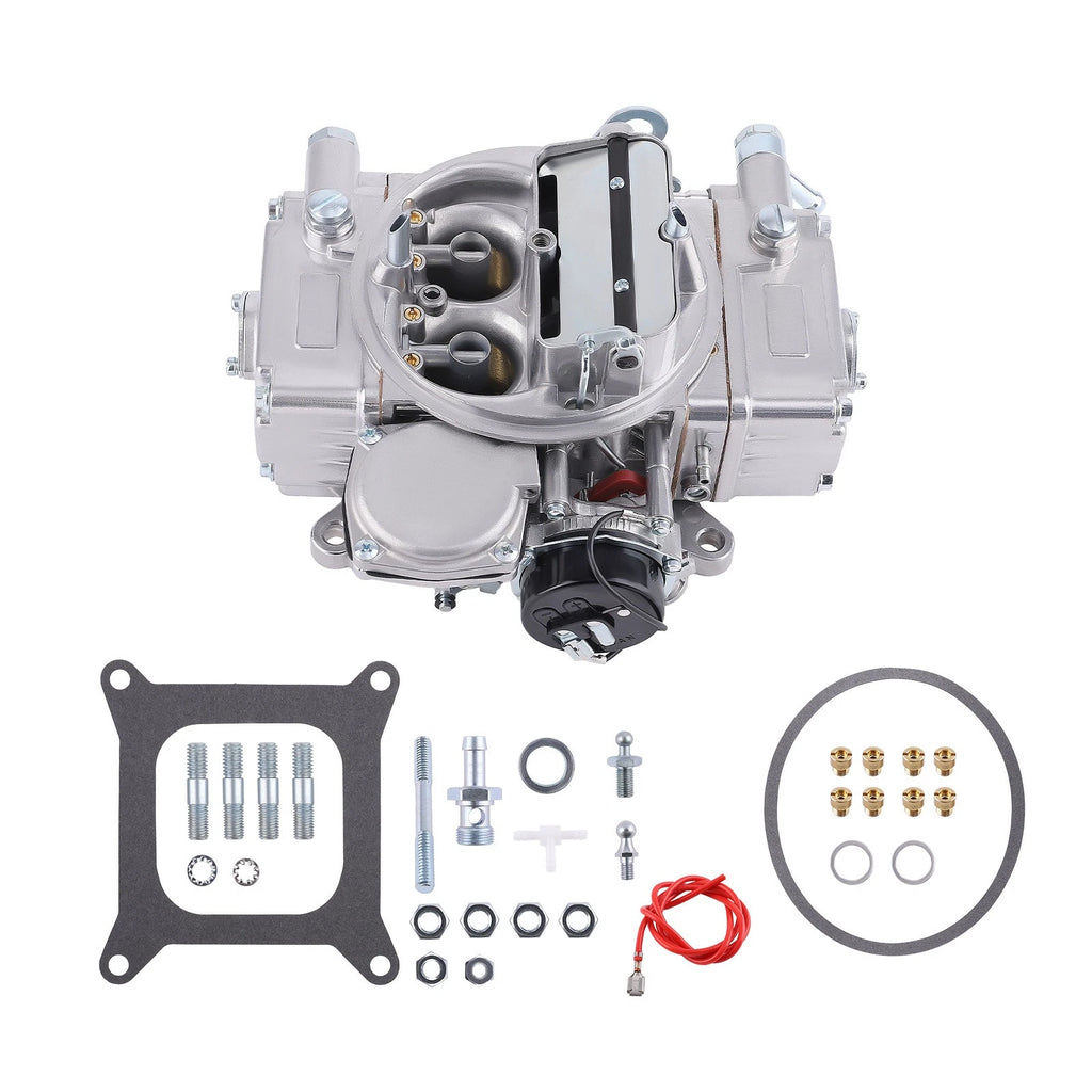 4 Barrel Carburetor Electric Choke for BR-67270 (600 CFM)