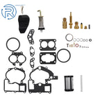 Carburetor Rebuild Kit for Mercruiser Marine 3.0 4.3 5.0 (3302-804844002)