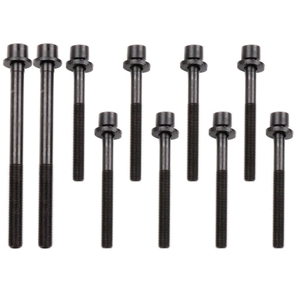 Head Bolts for Hyundai Elantra Tiburon Tucson, Kia Spectra 1.8L 2.0L (1996–2012)