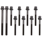 Head Bolts for Hyundai Elantra Tiburon Tucson, Kia Spectra 1.8L 2.0L (1996–2012)