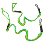 Bungee Dock Line for Boat Docking Solutions (Double Foam Float Cover)