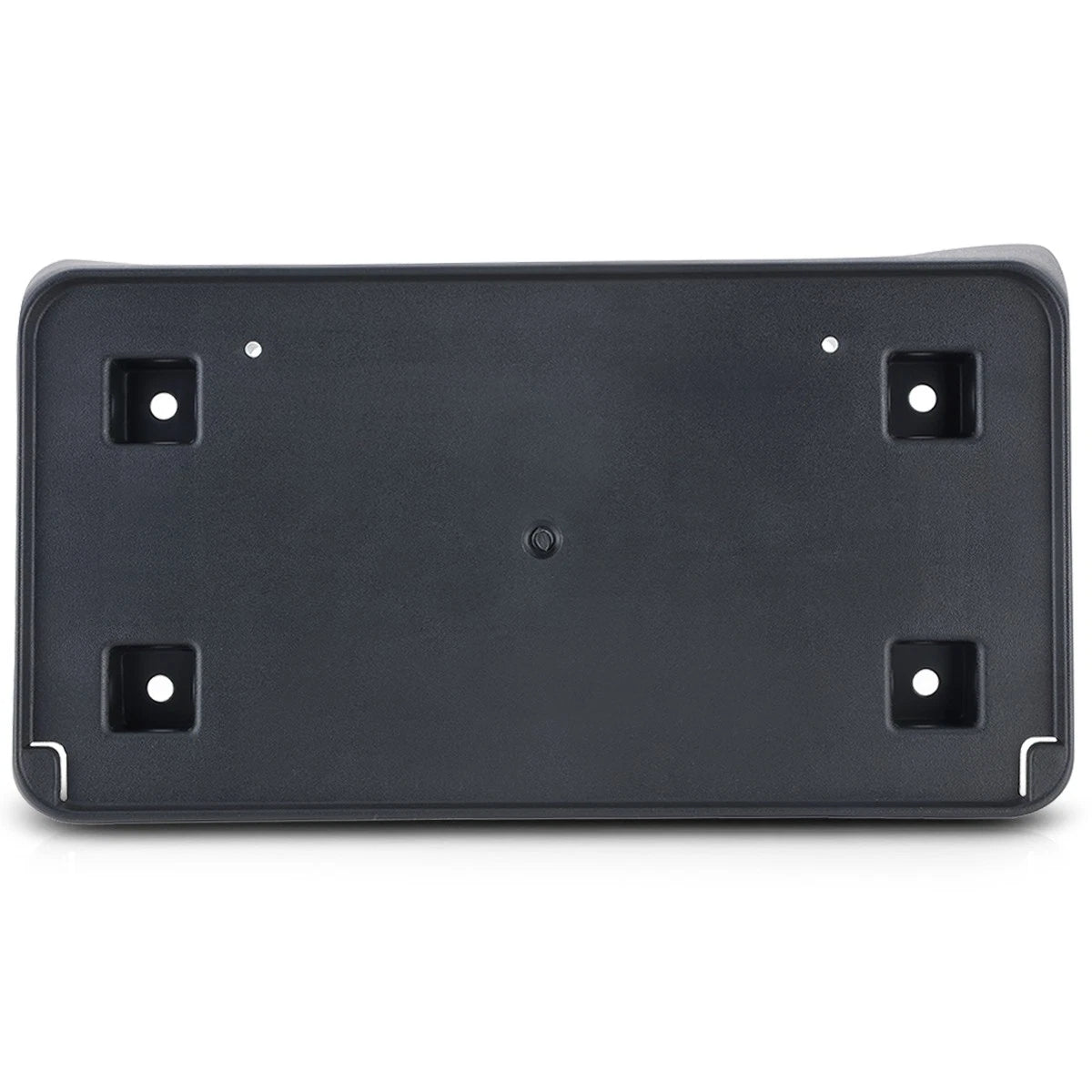 Front Bumper License Plate Mounting Bracket for Ford F-150, Lincoln Mark LT (2006–2008)