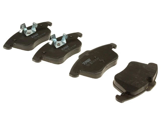 Front Brake Pad Set for Jaguar XJ8 (2006–2009) GK797XR