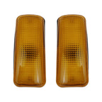 Bumper Side Lamp Set of 2 for Nissan UD 1800 2000 2300 2600 3300 (1995–2010)