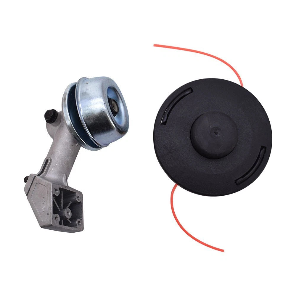Trimmer Gear Box Head for FS250 FS250R FS25-4 FS260R FS44 FS44R (2000–2023)