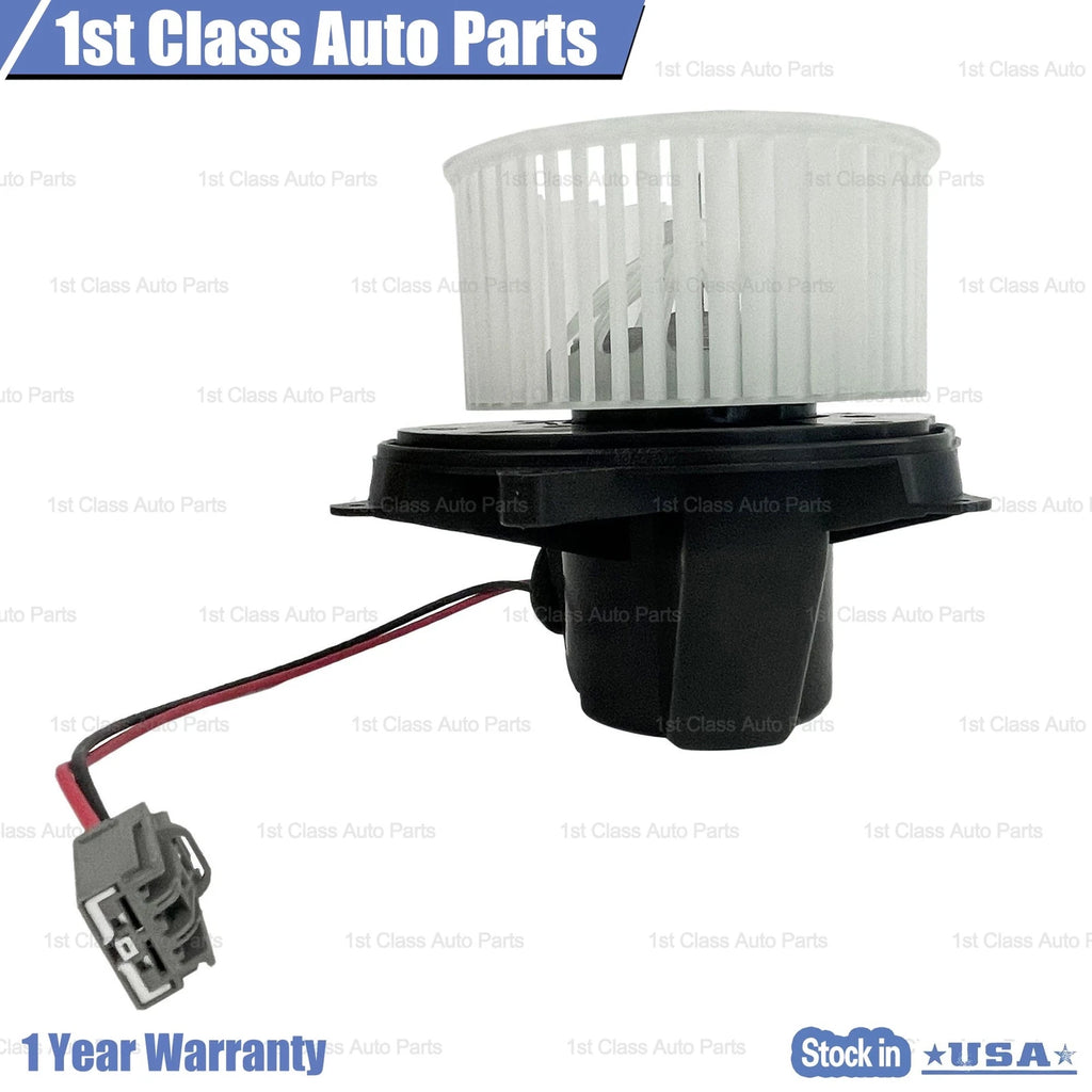 Rear HVAC Blower Motor with Fan Cage for Prostar LoneStar (2008-2015)
