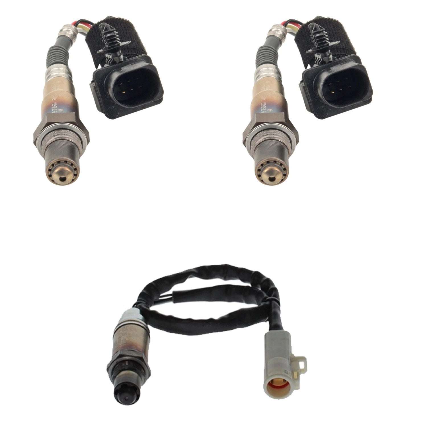 Oxygen Sensors Kit for Ford Flex MKS MKT Sable Taurus V6 (2009–2019)