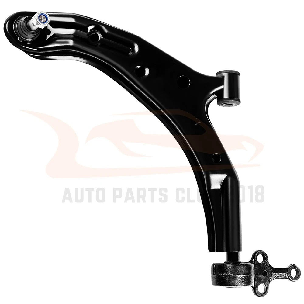 8 PC Suspension Control Arm Sway Bar Tie Rod Kit for Nissan Sentra (2000–2006)