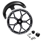 21" Wheel Rim for Harley Street Glide (2008–2013)