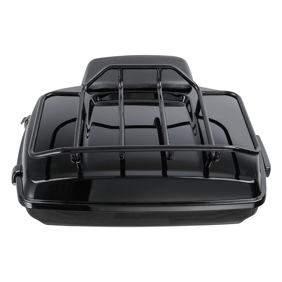 Razor Trunk Backrest Mount Rack Plate for Harley Heritage Classic (2018–2026)