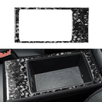 Central Armrest Storage Box Panel Cover Trim for Audi A3 8V (2013–2020)