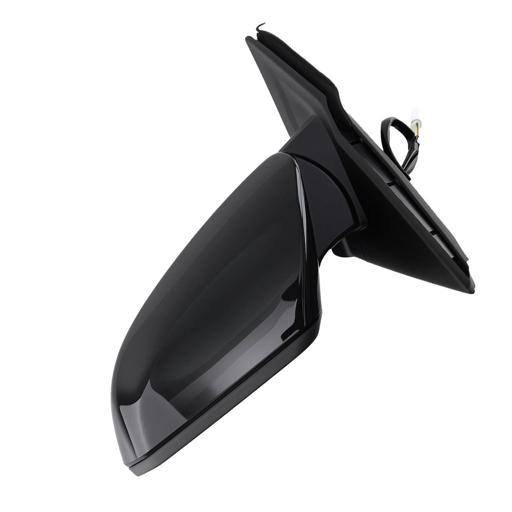 Power Rear View Mirror Left for Honda Civic (2016–2020) Painted Black
