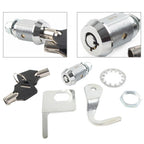 Pack Lock Key Kit for Harley Touring Road Electra Tri Glide (1993–2013)