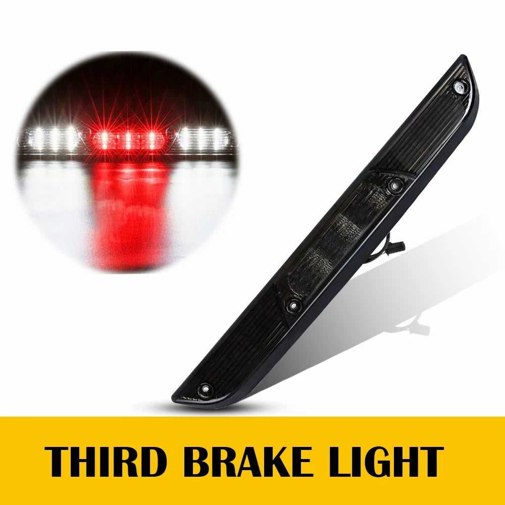 3rd Brake Light LED Smoke for Ford F150 (2015–2020)