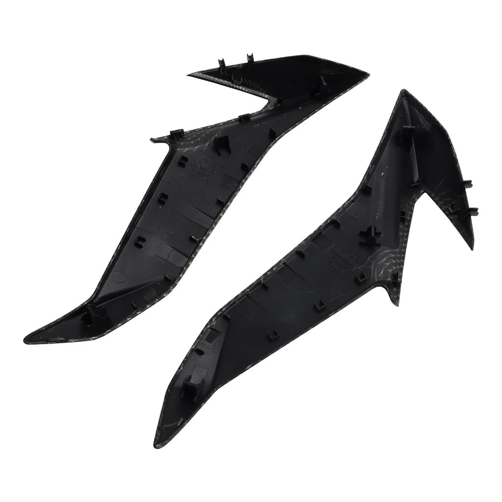 Side Frame Fairing Cowl Radiator Cover for Suzuki GSX-S750 (2017–2021)
