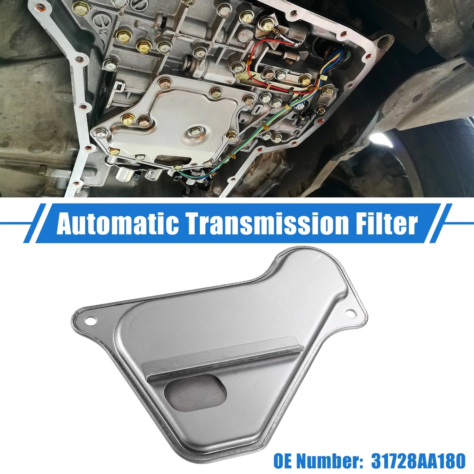 Automatic Transmission Filter No. 31728AA180 for Subaru Impreza (2015–2023)