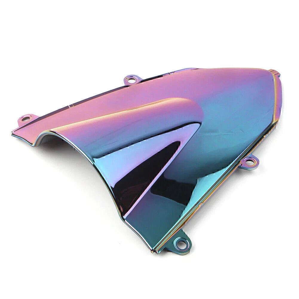 Deep Iridium Windshield Protector for 2019+ Honda CBR500R