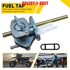 Set of 1 Fuel Petcock Cock Valve for Suzuki DRZ400 DR-Z400S (2000–2019) DR-Z400SM (2005–2021)
