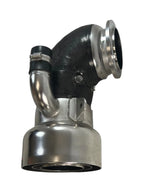 Caterpillar 178-9522 Water Cooled Exhaust Elbow for C18 3126B C9 C7 (1999–2019)