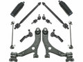 Control Arm Ball Joint Tie Rod End Kit for Mazda 5 (2006–2010) V537WM