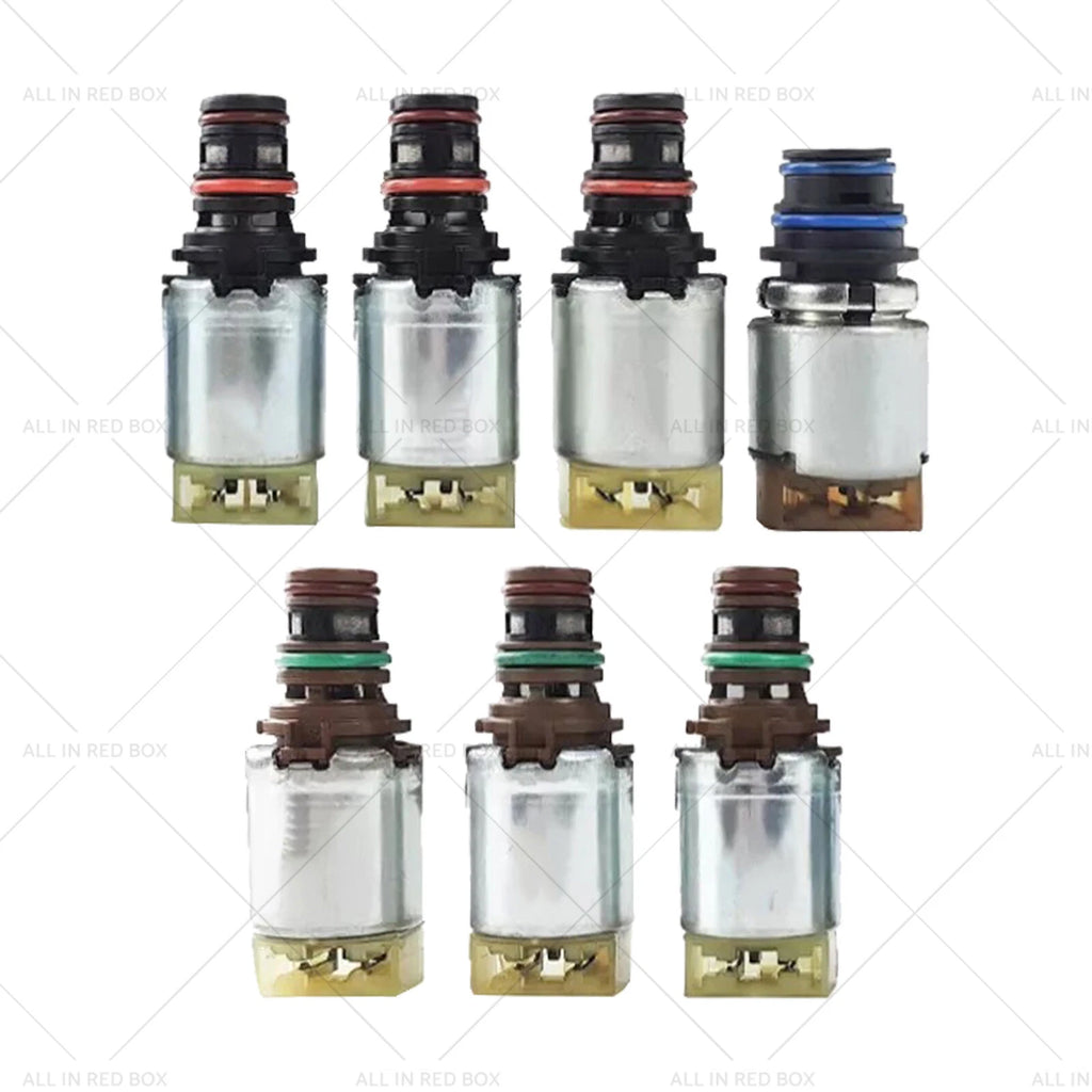 Transmission Valve Body Solenoid Kit for Ford F-150/Expedition (2009–2020)