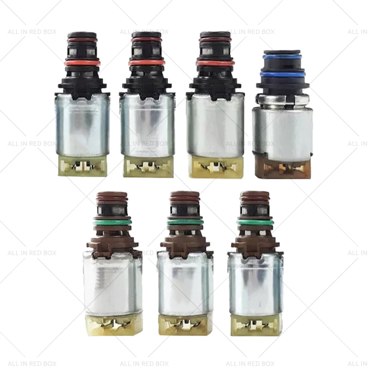 Transmission Valve Body Solenoid Kit for Ford F-150/Expedition (2009–2020)