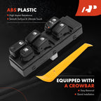 Power Window Switch for Kia Spectra (2002-2006)