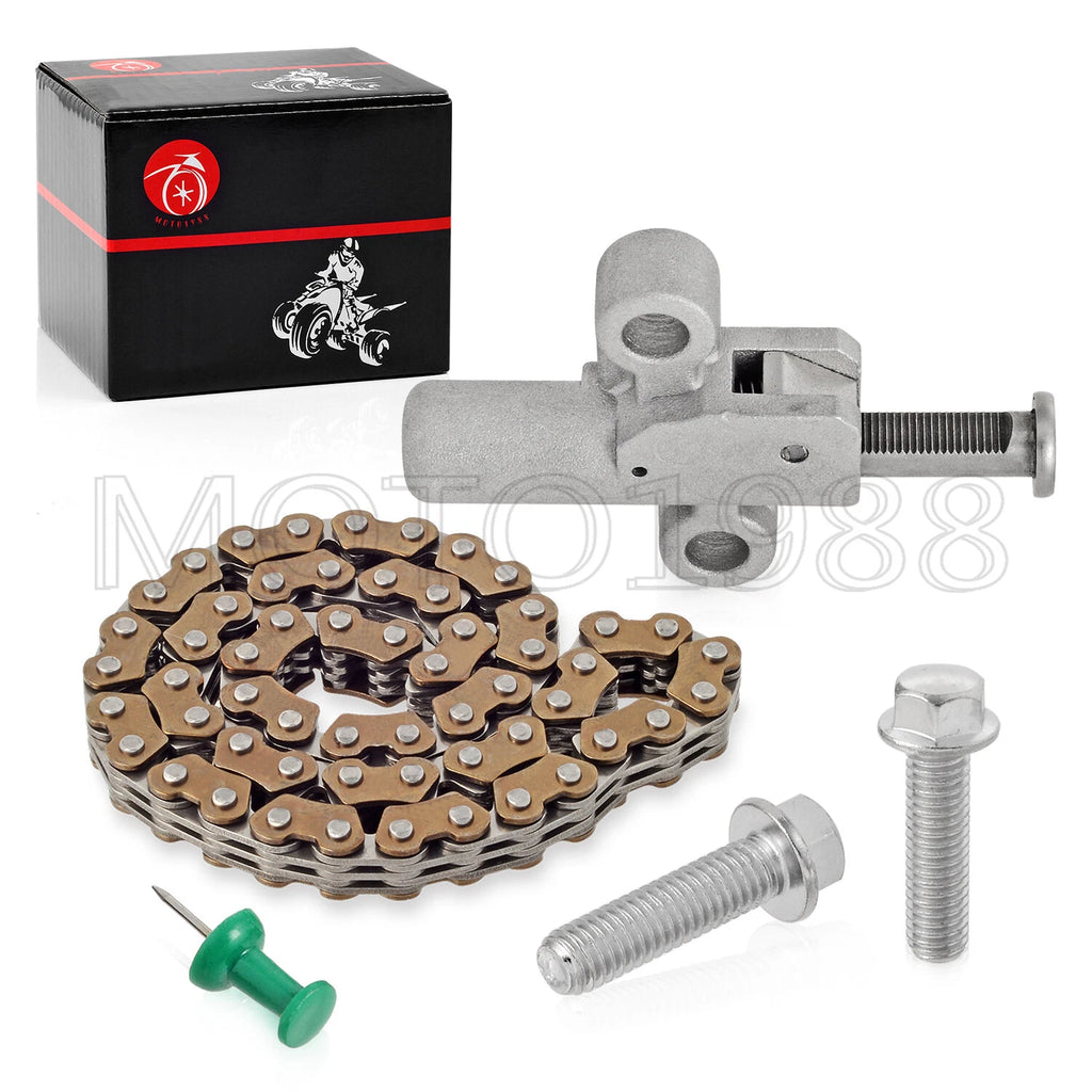 Timing Chain Tensioner w/ Chain for Honda Foreman 500 TRX500 (2005–2011)