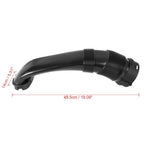 Air Intake Hose for BMW X5 X6 (2007–2019) 13717571344 13717624210