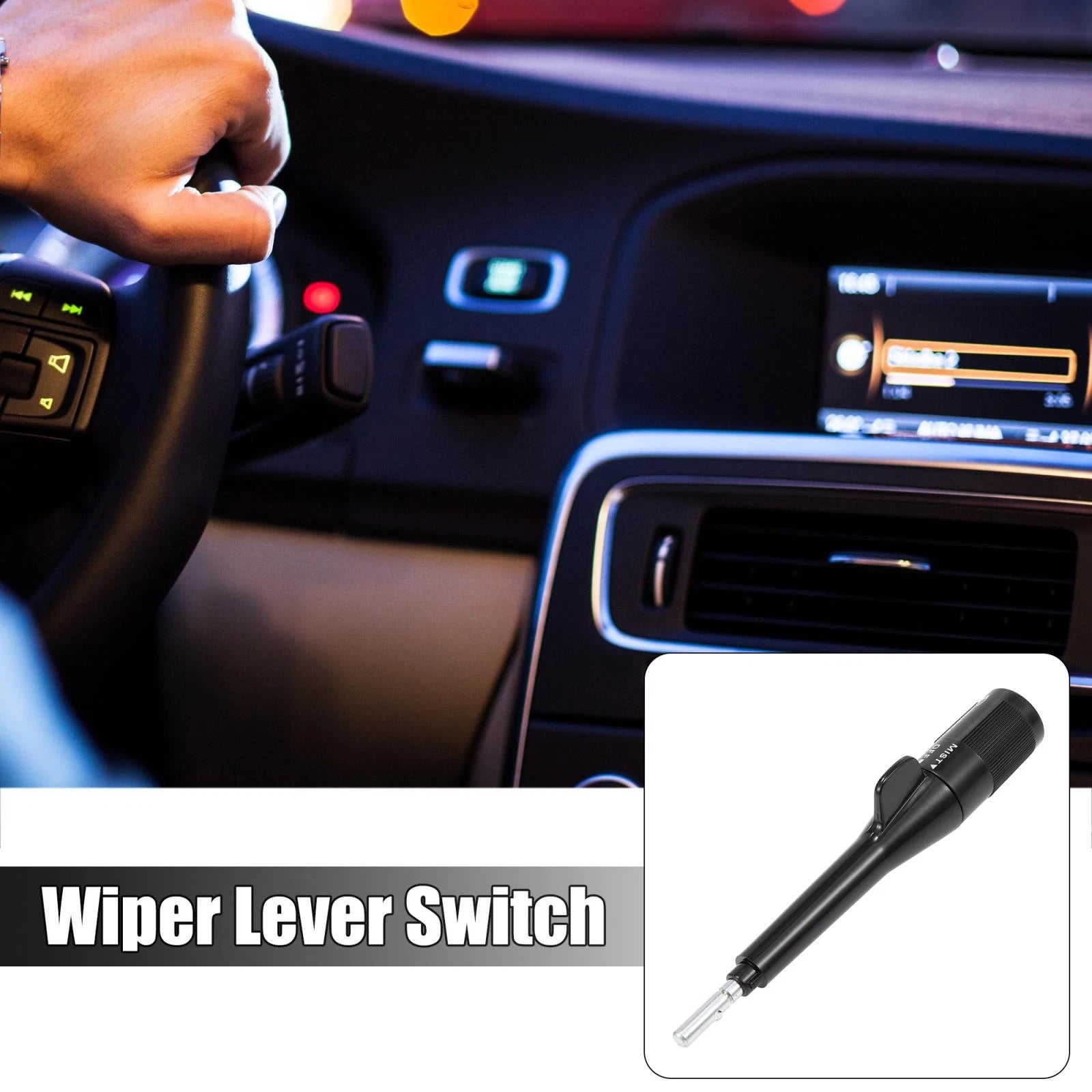 Turn Signal Delay Wiper Lever Switch AM-2032550825 for GMC C1500 C2500 C3500 (1990–1999)