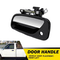 OE 6922034020 Chrome Left Outer Door Handle for Toyota T100 (1993–1998)