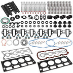 Head Gasket Bolts Lifters Guides Kit for Chevy Silverado 1500 5.3L V8 (2004–2013)