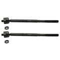Set of 2 Front Inner Steering Tie Rod Ends for Ford Escape 2008–2009
