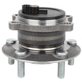 Rear Wheel Bearing Hub Assembly for Mazda CX-5 (2013–2020) 5 Bolts