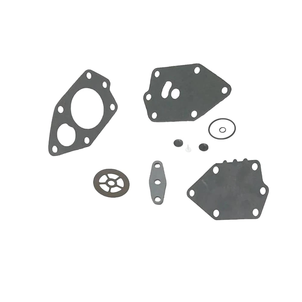 Marine Fuel System Repair Kit for Outboard Motors (18-7800, 438616, 433519)